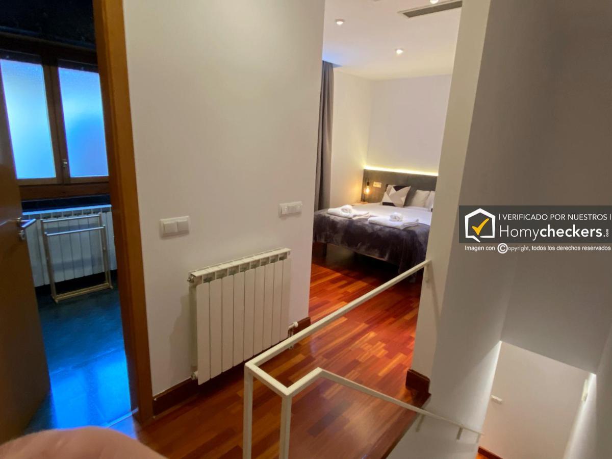 Apartamento Homyat Duplex Prior Salamanca